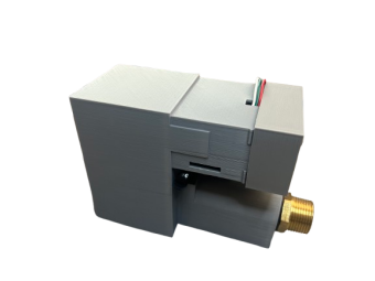 HMFluxus 3/4", 1" e 2"