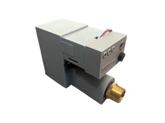 HMFluxus rileva i consumi e le perdite di acqua, con dashboard, App Mobile da 3/4", 1" e 2"