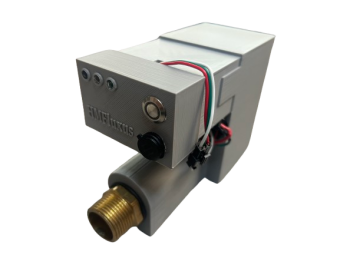 HMFluxus rileva i consumi e le perdite di acqua 