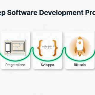Dashboard gestionale e organizzazione del lavoro sviluppata da R4Software