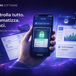 HMFluxus, dispositivo IoT per rilevazione perdite acqua e monitoraggio consumi